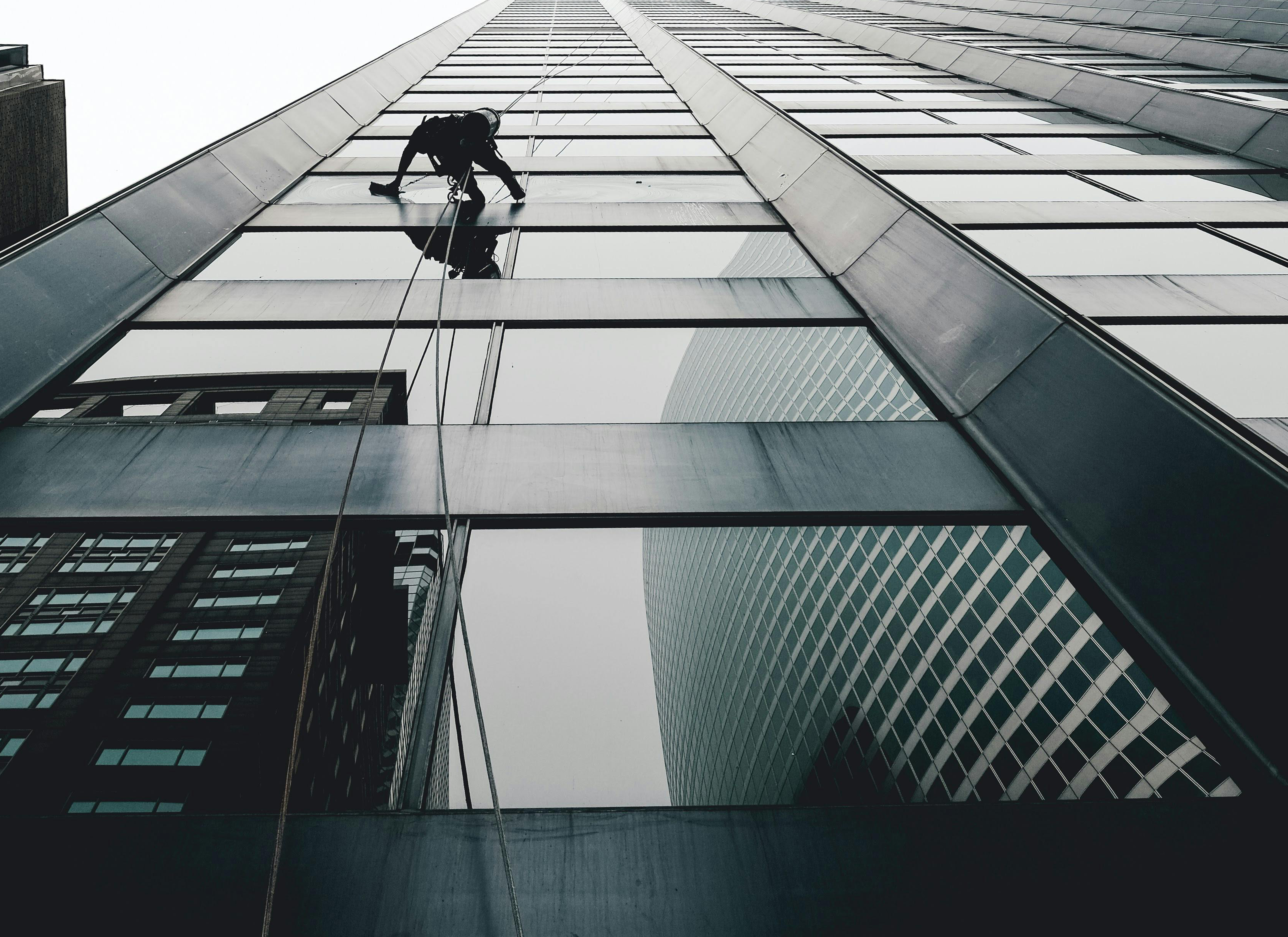 cleaning services for facade kochi